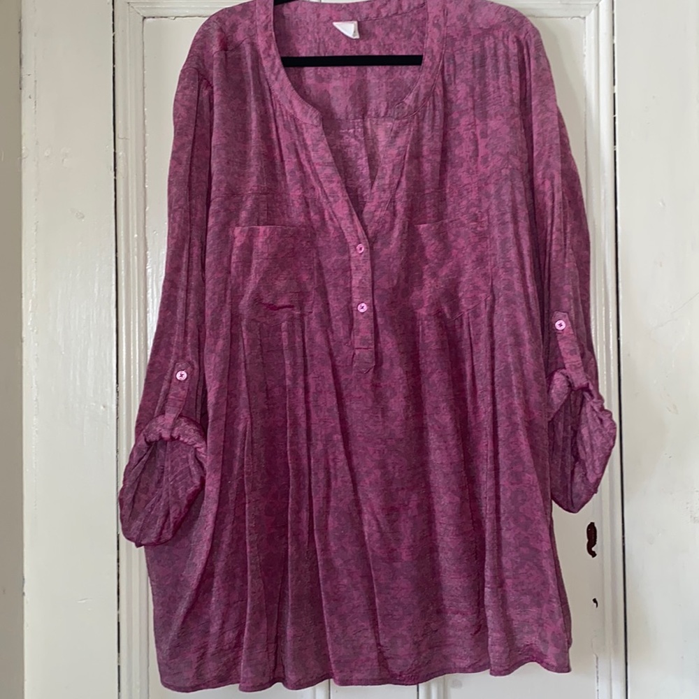Pennington’s blouse 4X